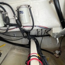 Cobia 217 center console