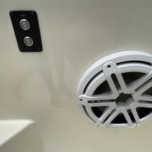 Cobia 217 center console