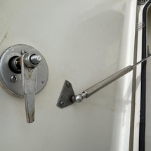 Cobia 217 center console