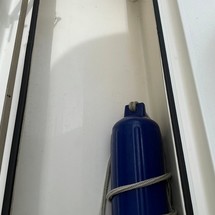 Cobia 217 center console