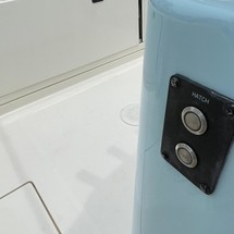 Cobia 217 center console
