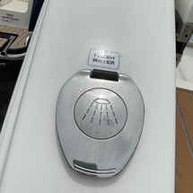 Cobia 217 center console