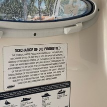 Cobia 217 center console