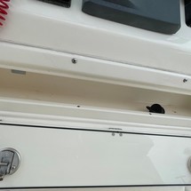 Cobia 217 center console