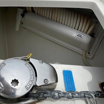 Cobia 217 center console