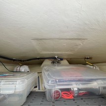 Cobia 217 center console