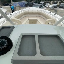 Cobia 217 center console