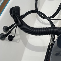Cobia 217 center console