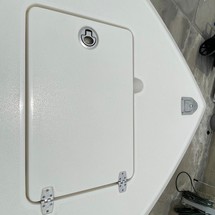 Cobia 217 center console