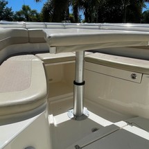 Cobia 217 center console