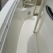 Cobia 217 center console
