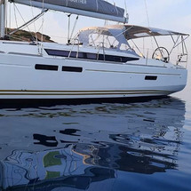 Jeanneau Sun Odyssey 469