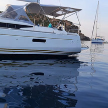 Jeanneau Sun Odyssey 469