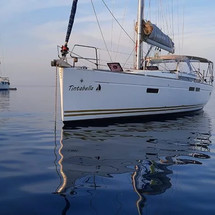 Jeanneau Sun Odyssey 469