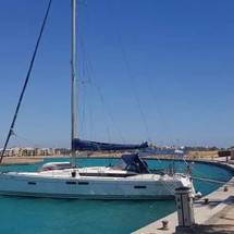 Jeanneau Sun Odyssey 469