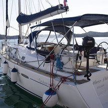 Oceanis 40
