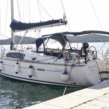 Oceanis 40