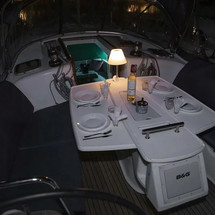 Oceanis 40