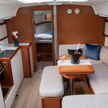 Oceanis 40