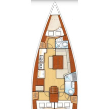 Oceanis 40