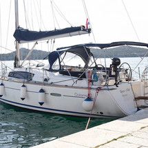 Oceanis 40
