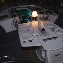 Oceanis 40