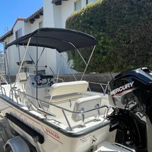Boston Whaler 170 Montauk