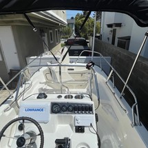Boston Whaler 170 Montauk