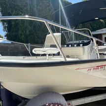 Boston Whaler 170 Montauk