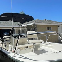 Boston Whaler 170 Montauk