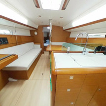 Jeanneau Sun Odyssey 389