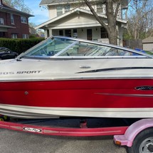 Sea Ray 205 Sport