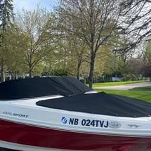 Sea Ray 205 Sport