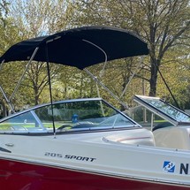 Sea Ray 205 Sport