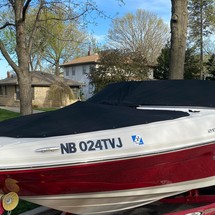 Sea Ray 205 Sport