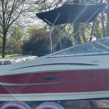 Sea Ray 205 Sport