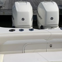 Sailfish 320 CC