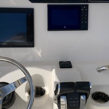Sailfish 320 CC