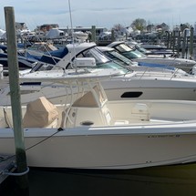 Sailfish 320 CC