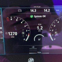 Sailfish 320 CC