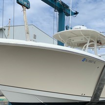 Sailfish 320 CC