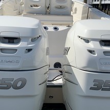 Sailfish 320 CC