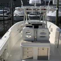 Sailfish 320 CC