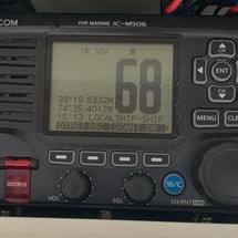 Sailfish 320 CC