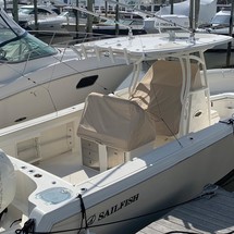 Sailfish 320 CC