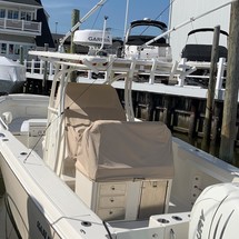 Sailfish 320 CC