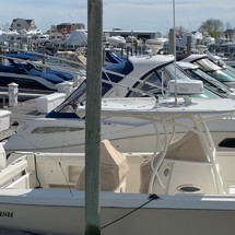 Sailfish 320 CC