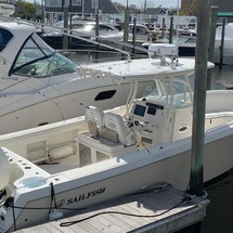 Sailfish 320 CC