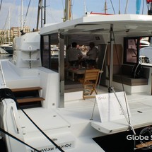 Bali catamarans 4.0 lounge