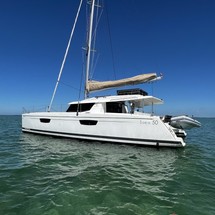 Fountaine Pajot Saba 50